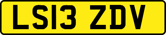 LS13ZDV