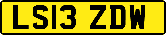 LS13ZDW