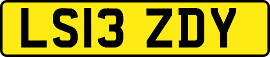 LS13ZDY
