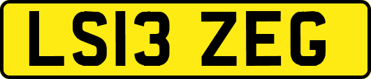 LS13ZEG