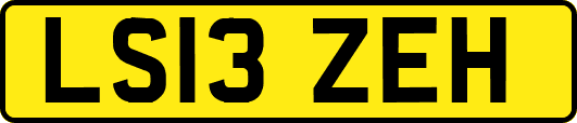 LS13ZEH