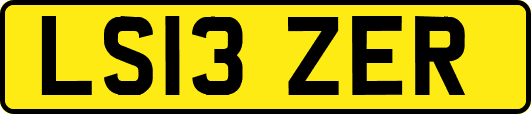 LS13ZER