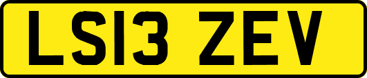 LS13ZEV