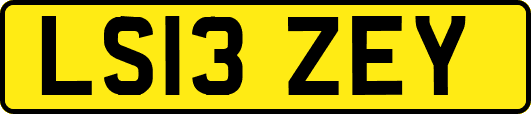 LS13ZEY