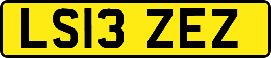 LS13ZEZ