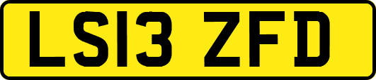 LS13ZFD