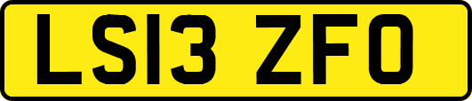 LS13ZFO