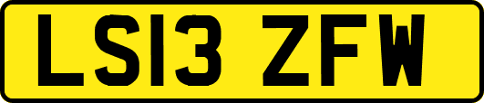 LS13ZFW
