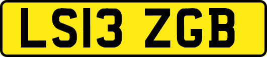 LS13ZGB