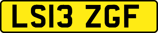 LS13ZGF