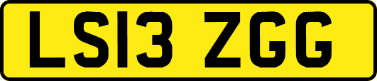 LS13ZGG