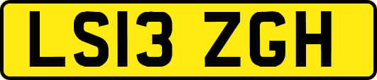 LS13ZGH
