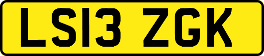 LS13ZGK
