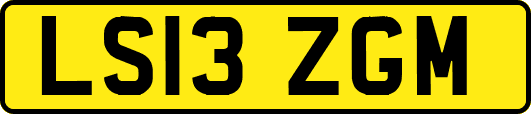 LS13ZGM
