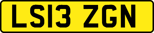 LS13ZGN