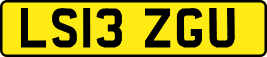 LS13ZGU