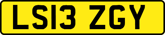 LS13ZGY