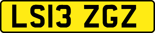 LS13ZGZ