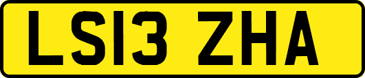 LS13ZHA