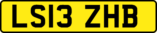LS13ZHB