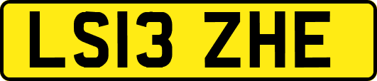LS13ZHE