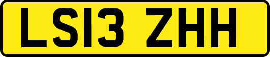 LS13ZHH