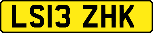 LS13ZHK
