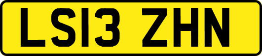 LS13ZHN