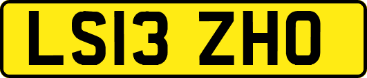 LS13ZHO
