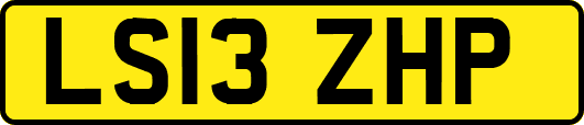 LS13ZHP