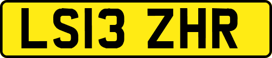 LS13ZHR