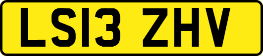 LS13ZHV
