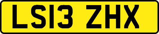 LS13ZHX