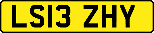 LS13ZHY