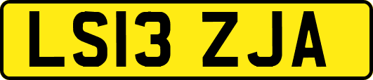 LS13ZJA