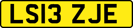 LS13ZJE