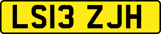 LS13ZJH