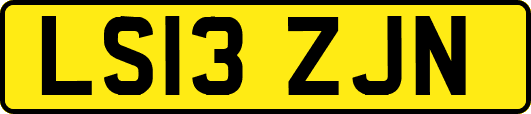 LS13ZJN