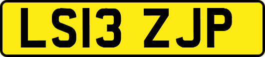 LS13ZJP