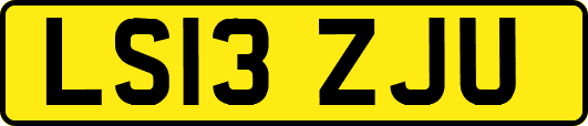 LS13ZJU