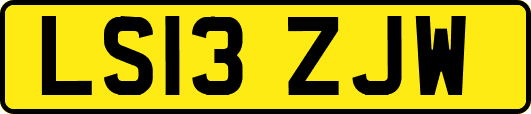 LS13ZJW