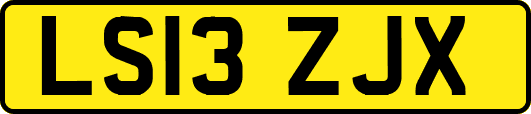 LS13ZJX