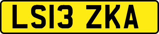 LS13ZKA
