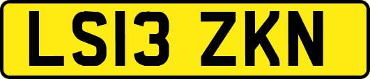 LS13ZKN