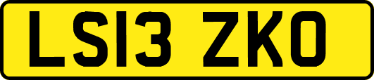 LS13ZKO