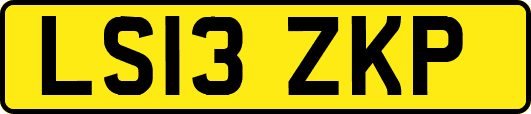 LS13ZKP