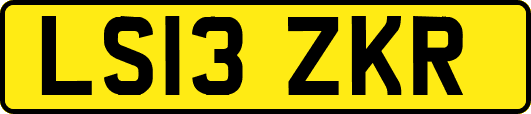 LS13ZKR
