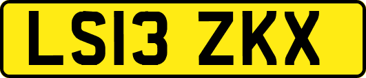 LS13ZKX