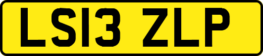 LS13ZLP