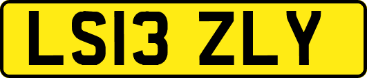 LS13ZLY